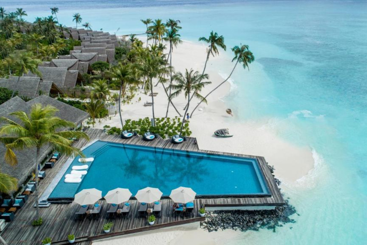Fushifaru Resort Maldives