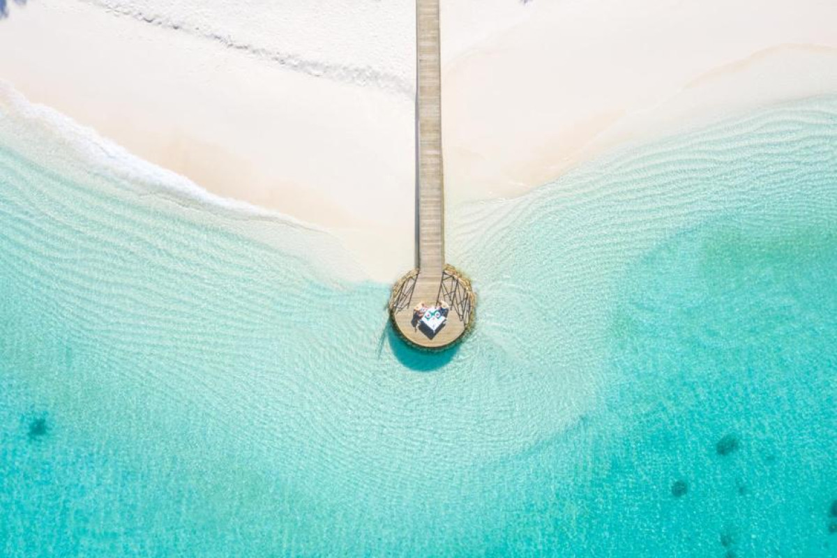 Fushifaru Resort Maldives