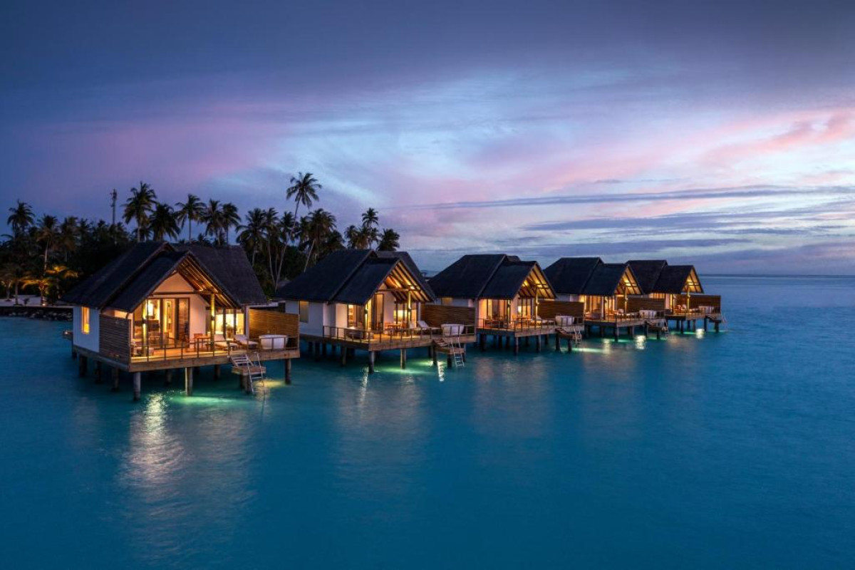 Fushifaru Resort Maldives