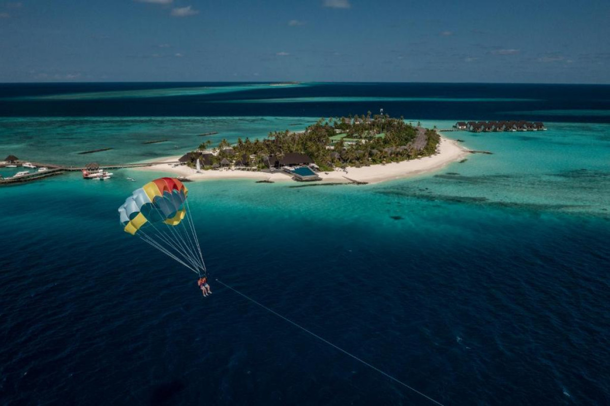 Fushifaru Resort Maldives