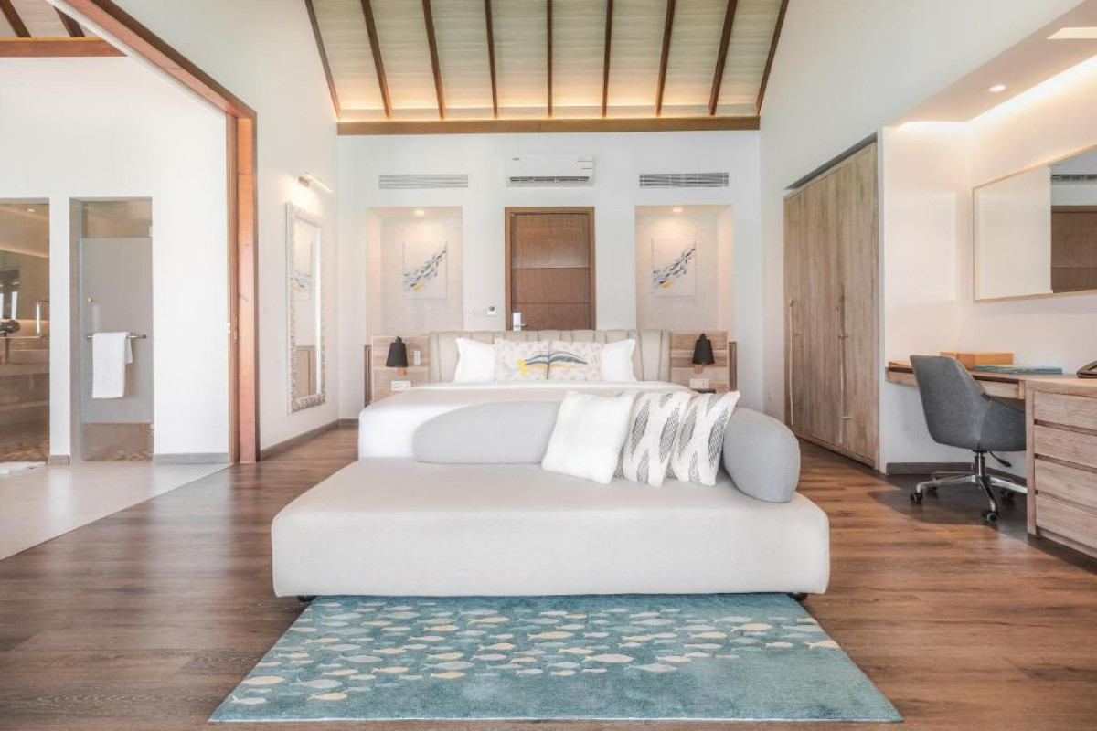 Fushifaru Resort Maldives