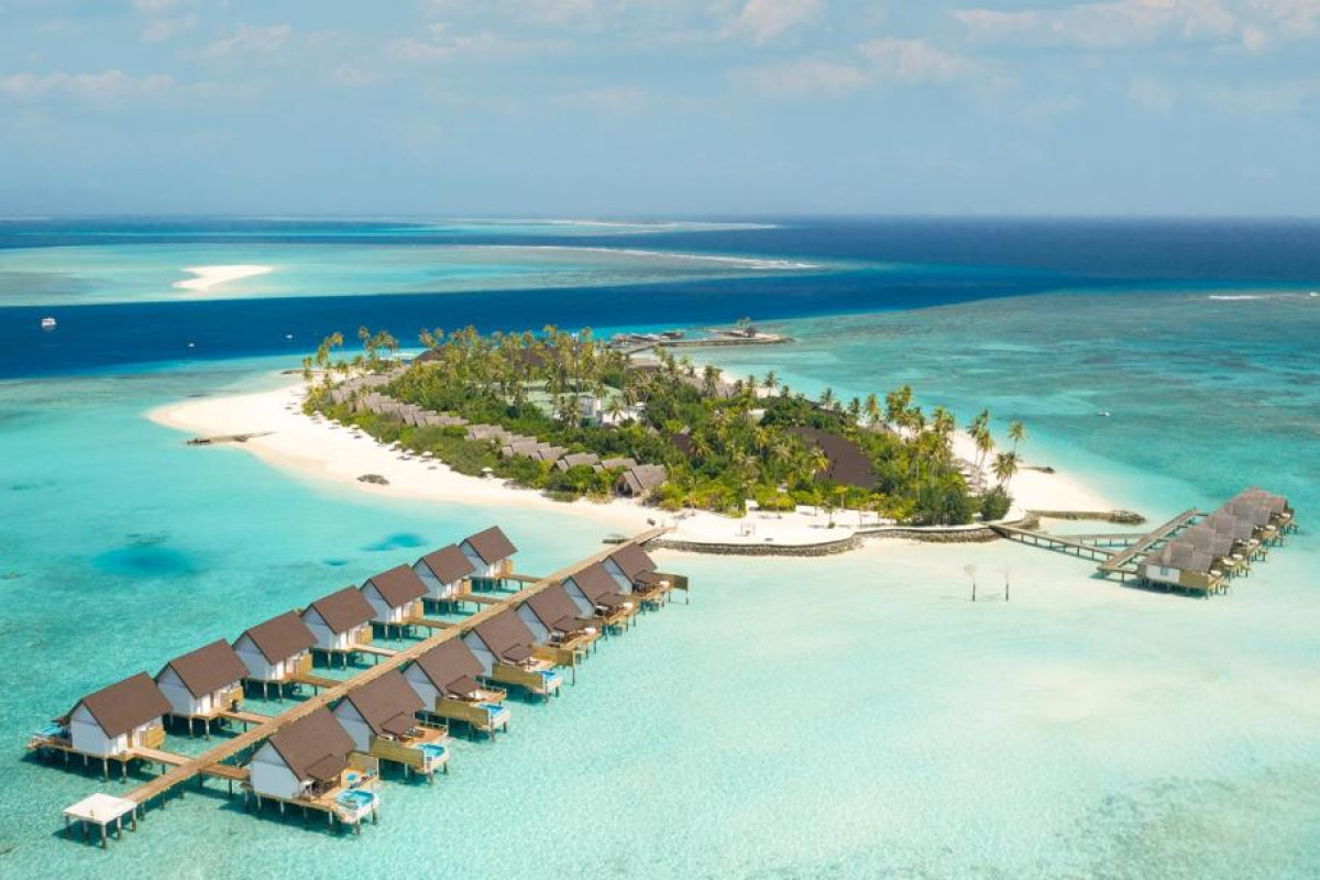 Fushifaru Resort Maldives