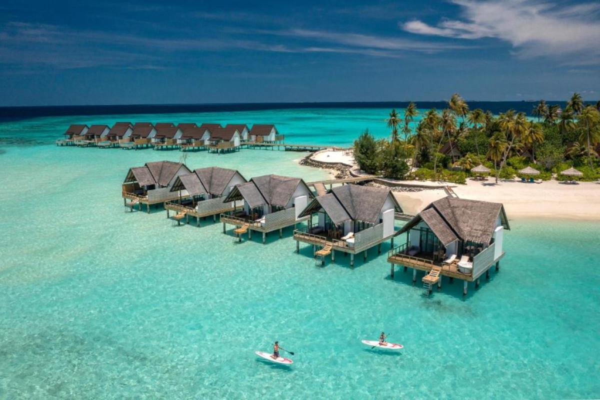 Fushifaru Resort Maldives