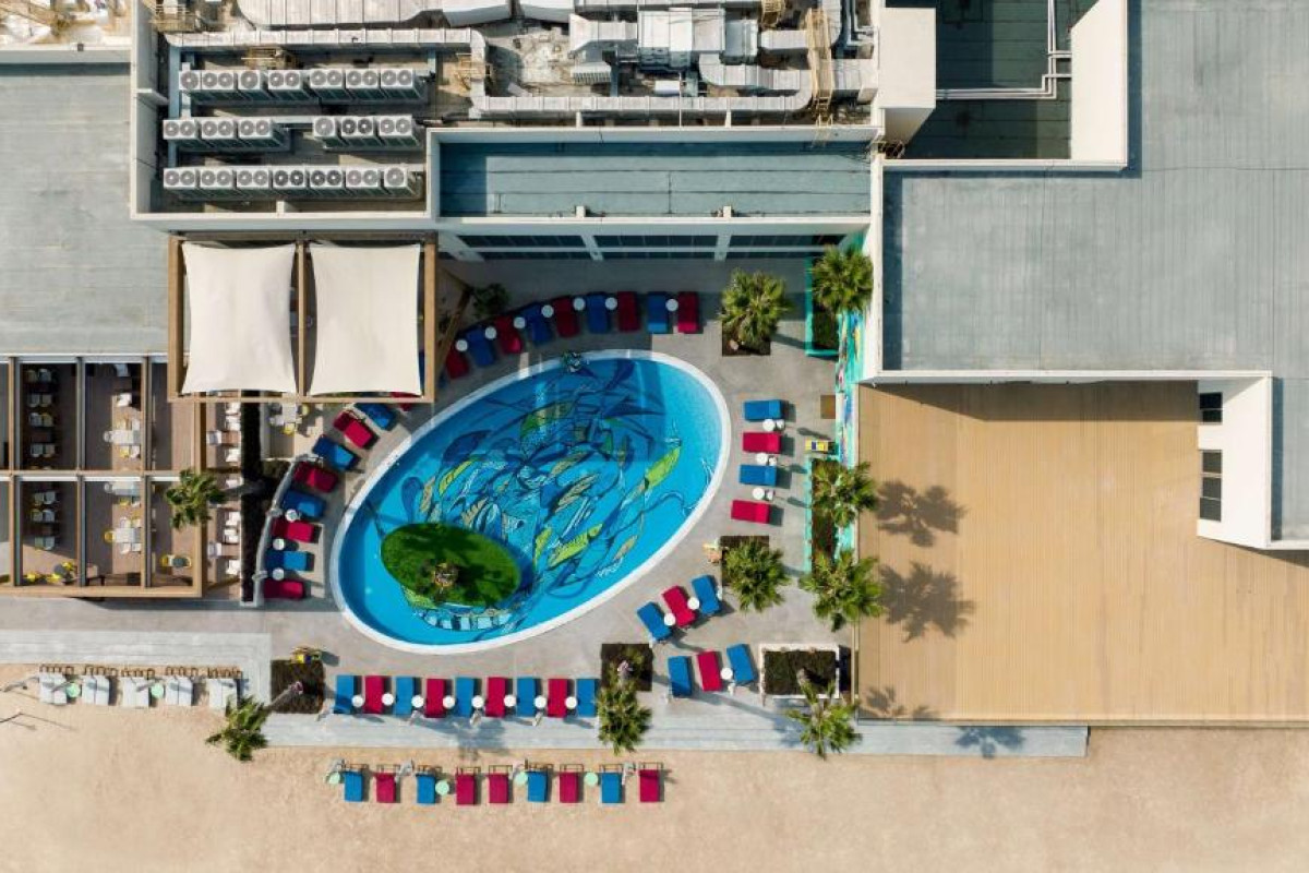 Fuwairit Kite Beach, Tapestry Collection By Hilton