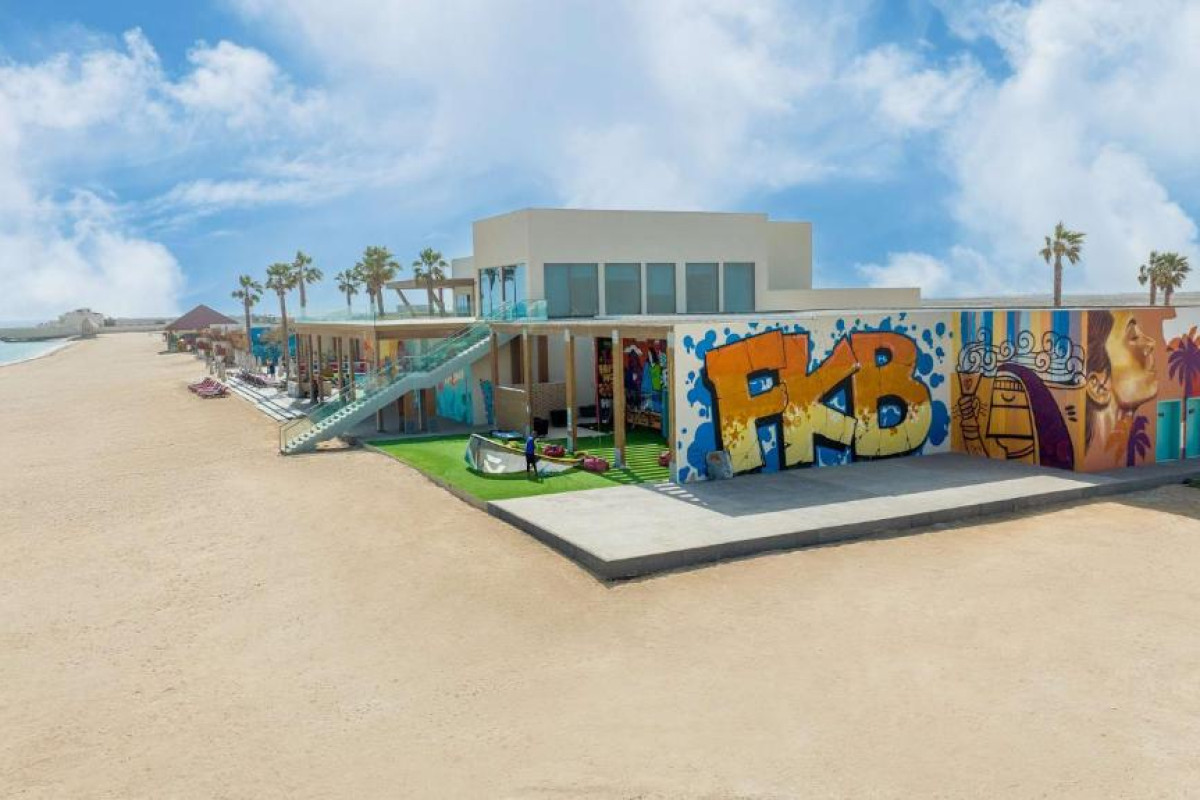 Fuwairit Kite Beach, Tapestry Collection By Hilton