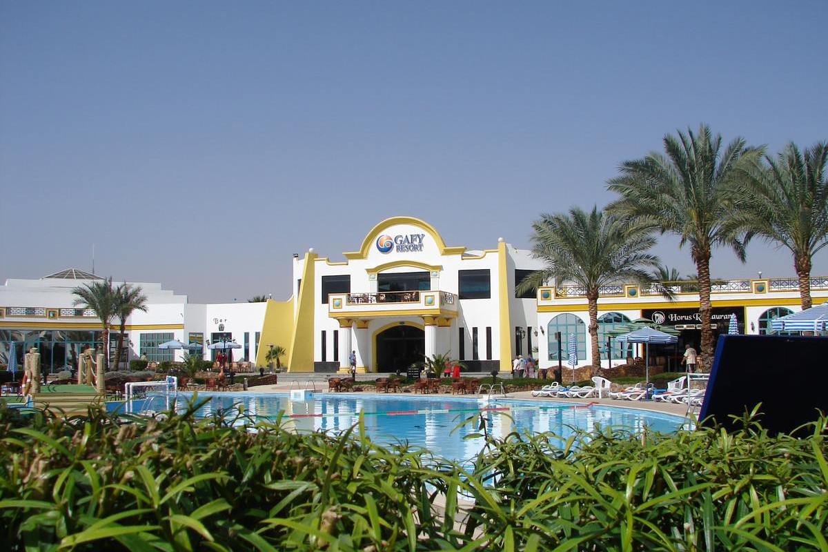 Gafy Resort Aqua Park Resort