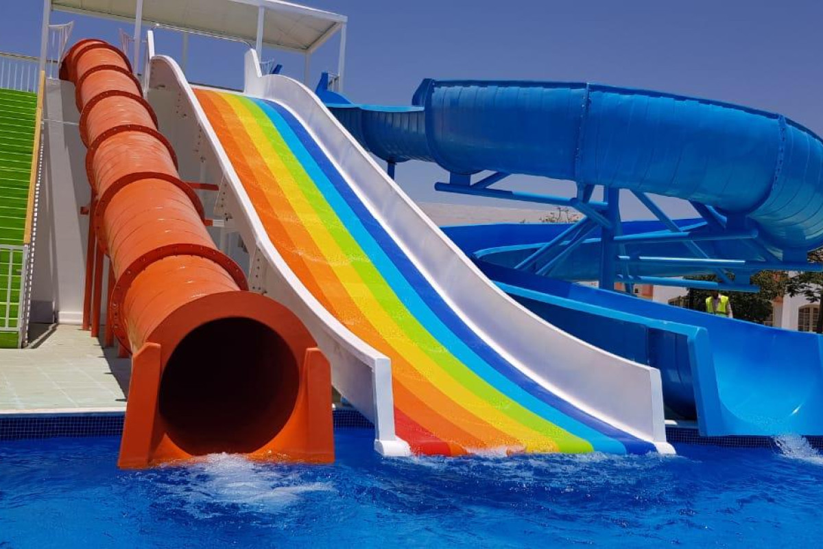 Gafy Resort Aqua Park Resort