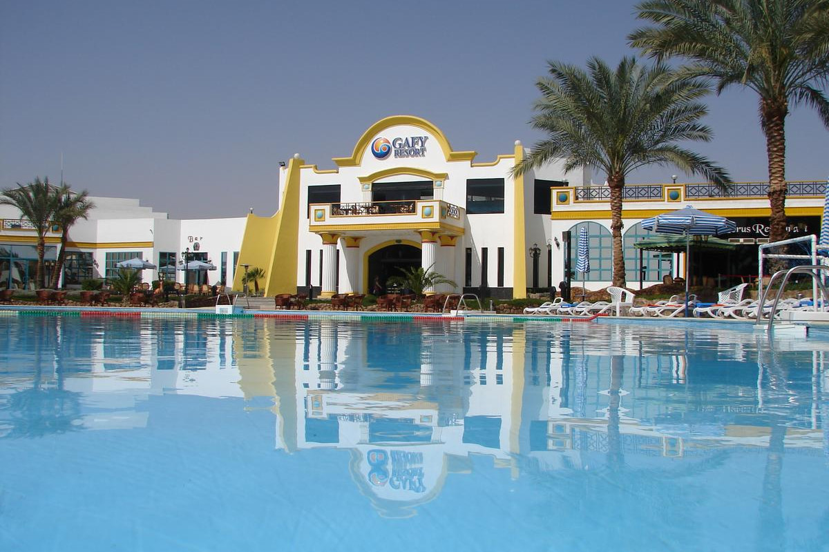 Gafy Resort Aqua Park Resort
