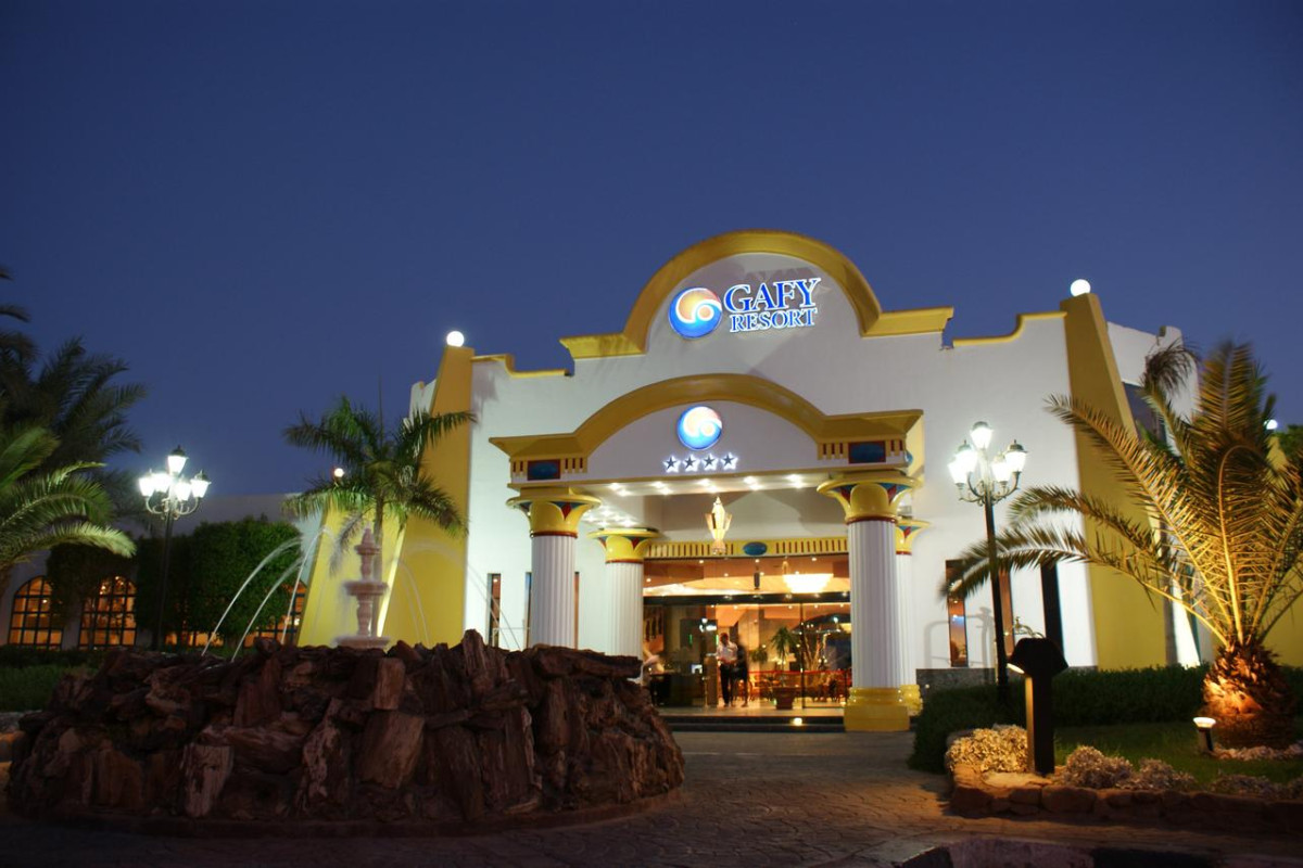 Gafy Resort Aqua Park Resort