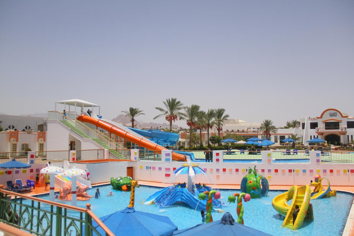 Gafy Resort Aqua Park Resort