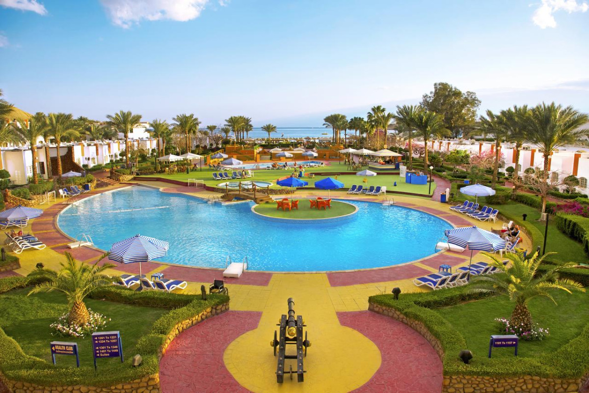 Gafy Resort Aqua Park Resort