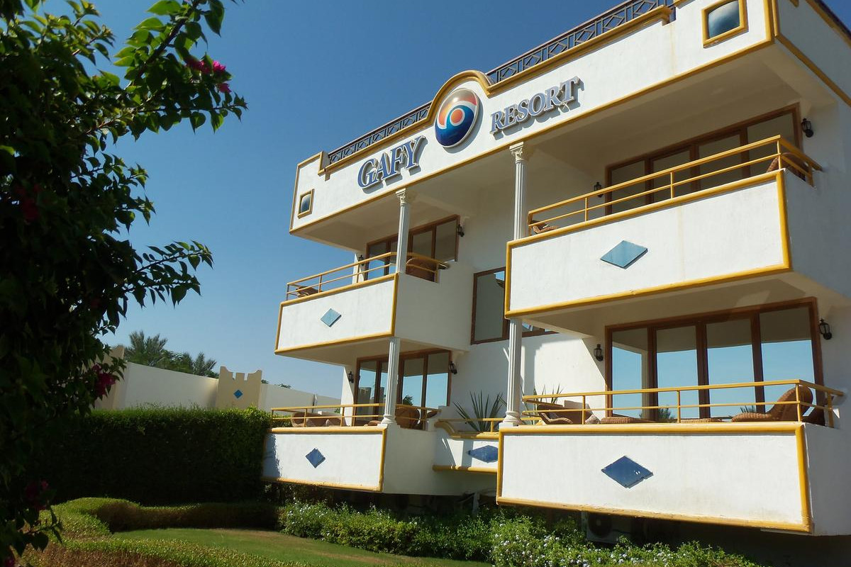 Gafy Resort Aqua Park Resort