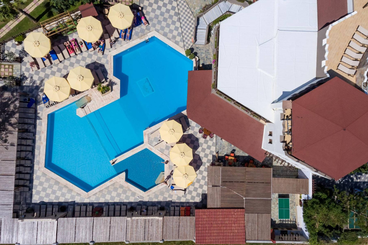 Gaia Garden Hotel