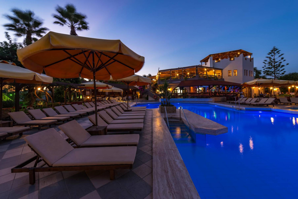 Gaia Garden Hotel