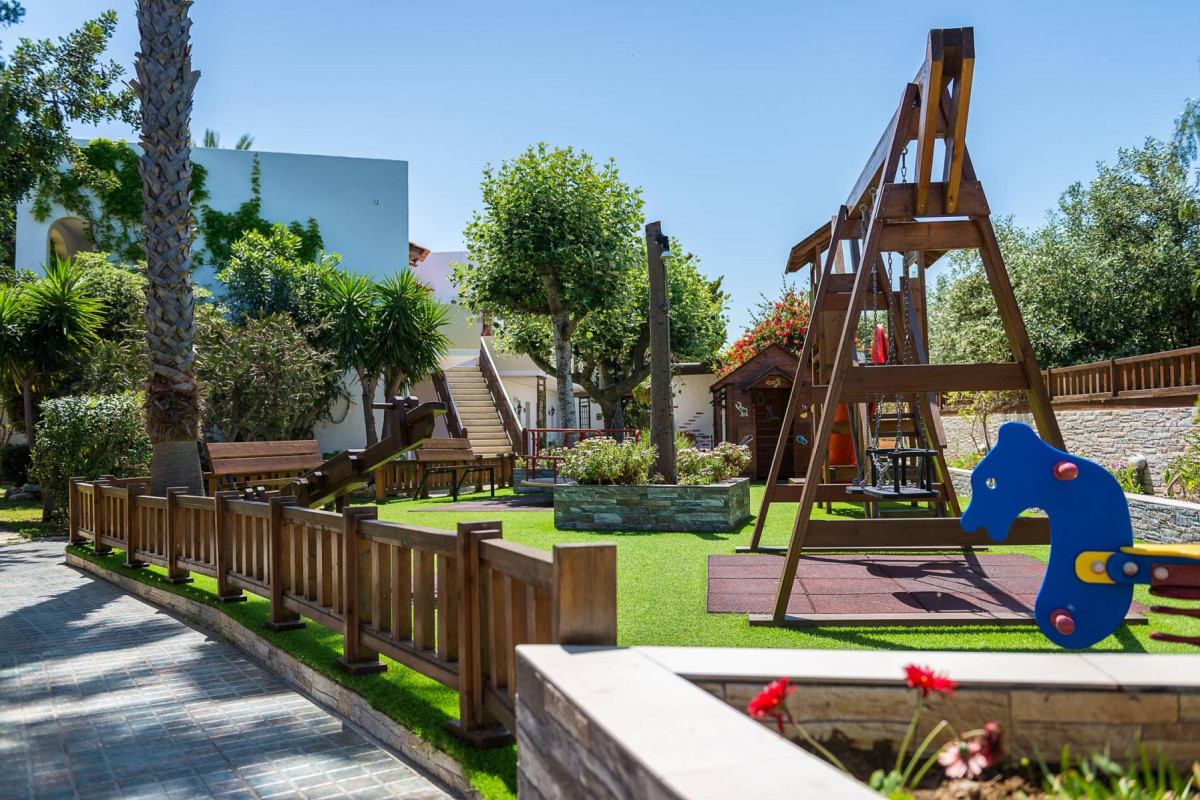 Gaia Garden Hotel