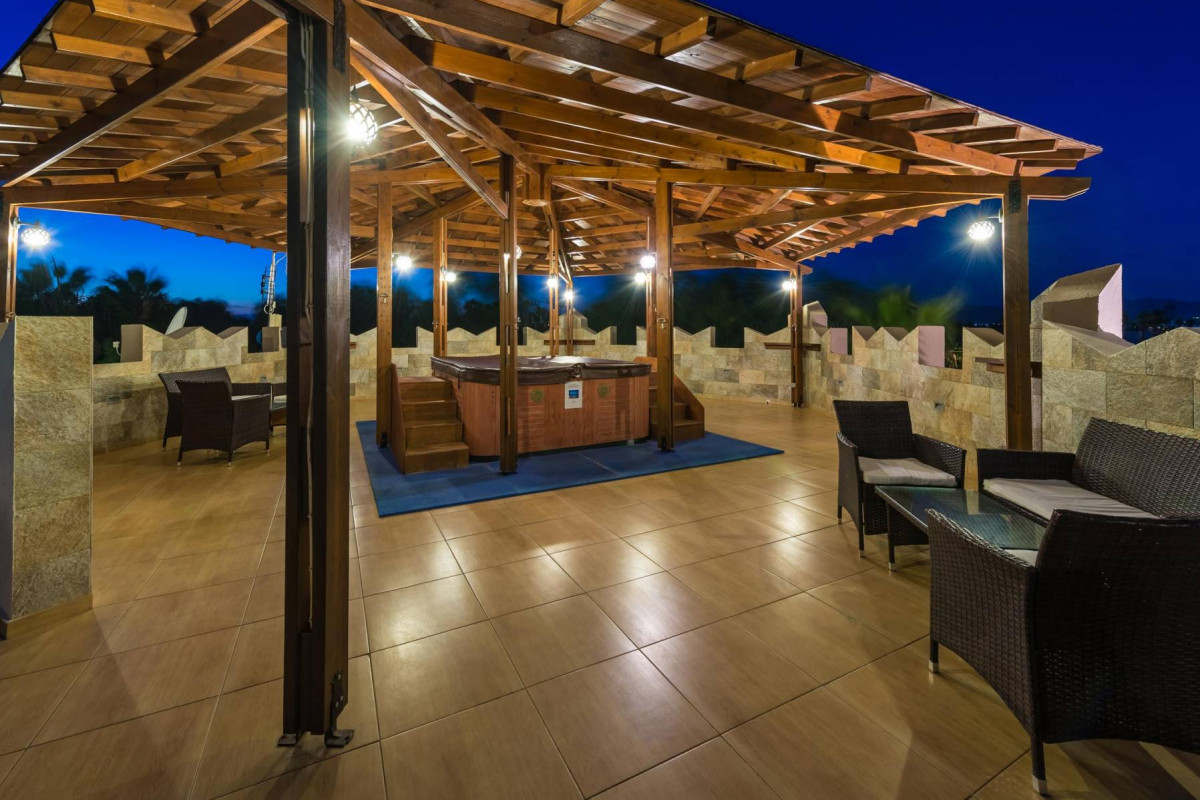 Gaia Garden Hotel