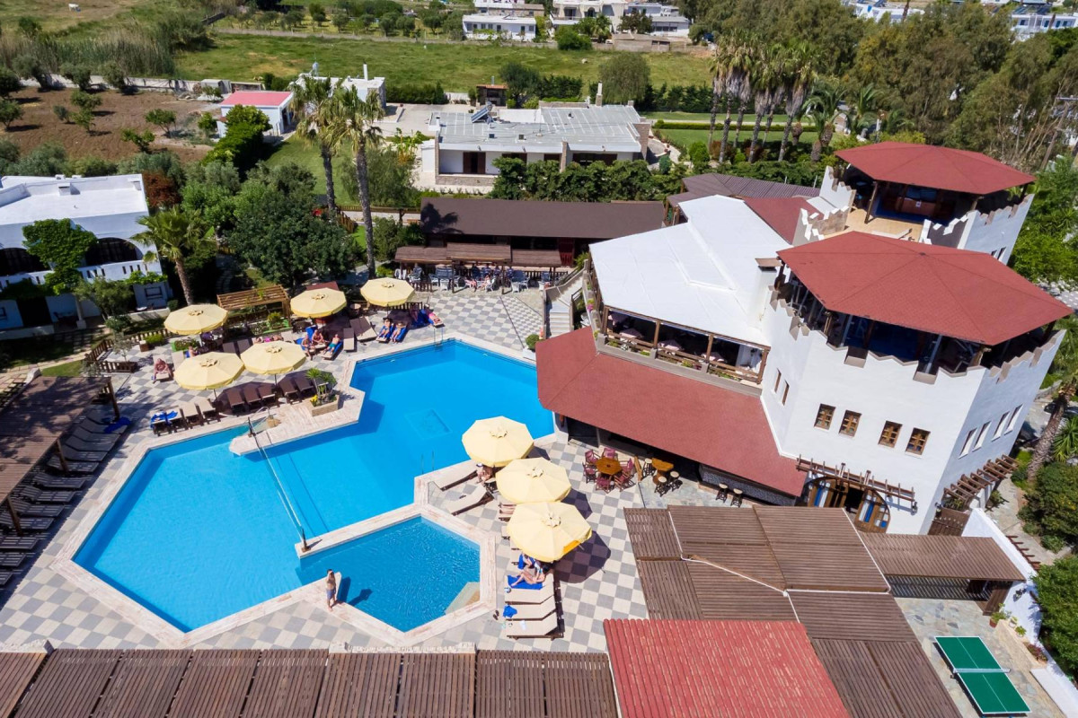 Gaia Garden Hotel