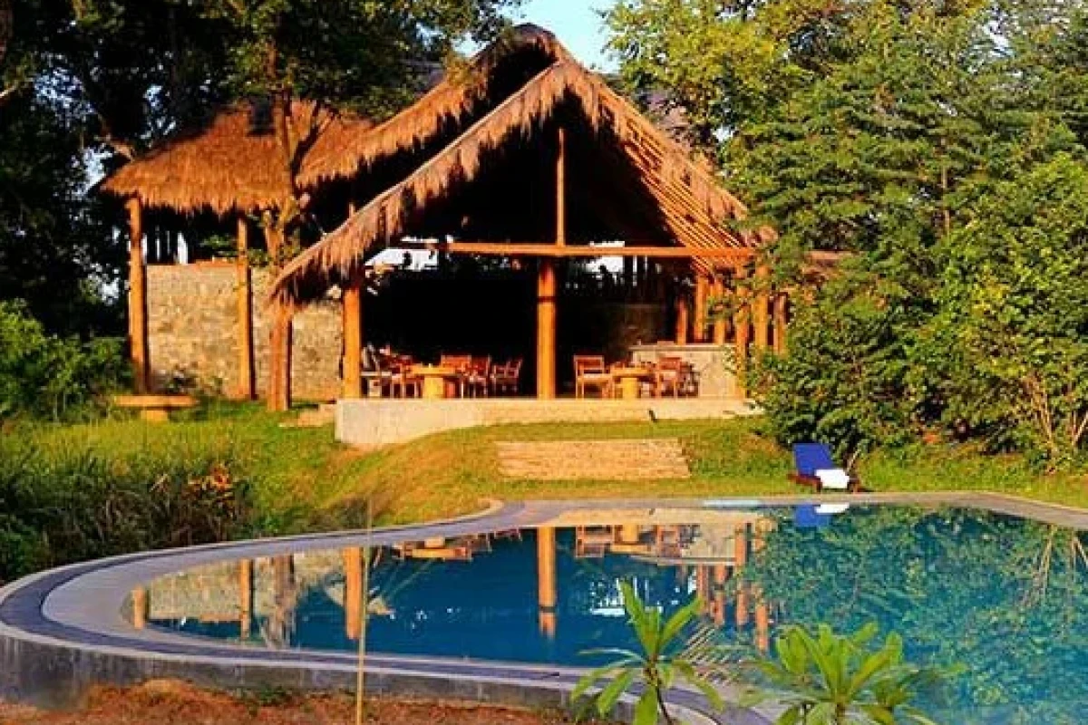 Gal Oya Lodge