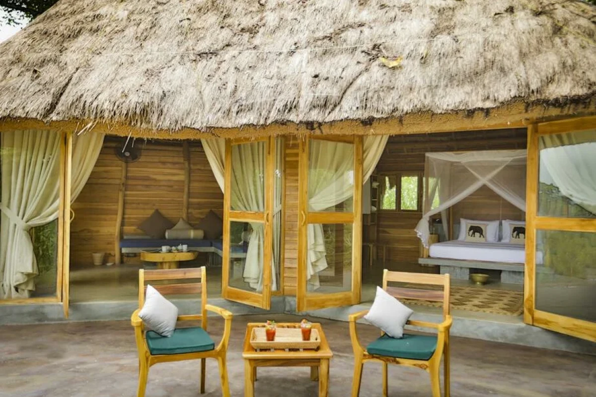 Gal Oya Lodge