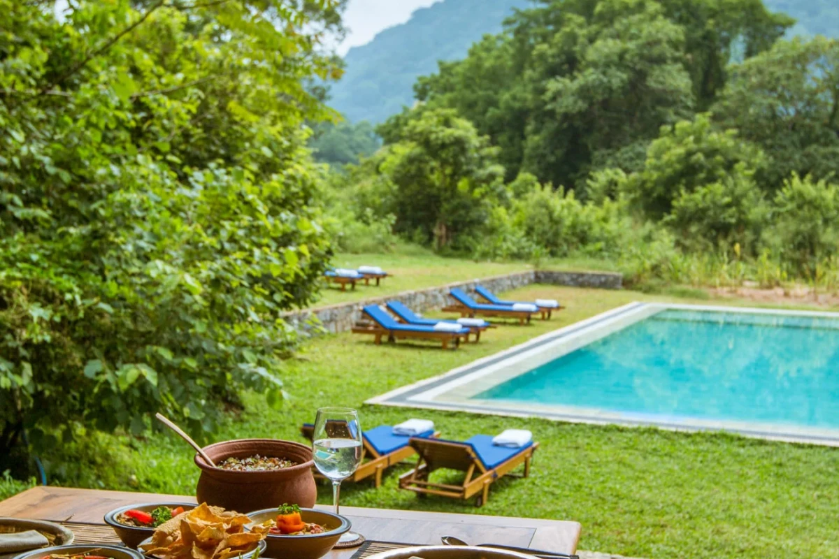 Gal Oya Lodge