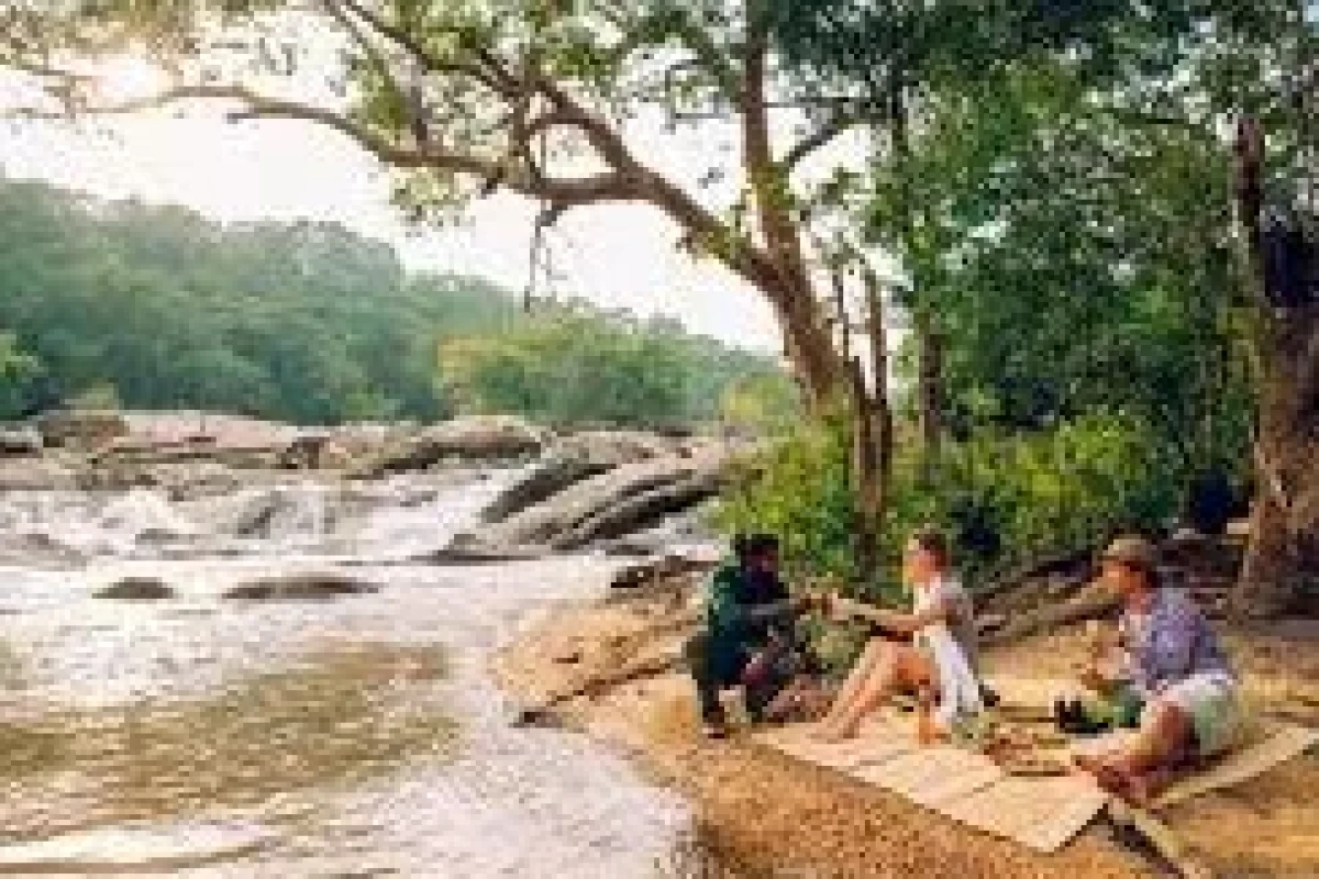 Gal Oya Lodge