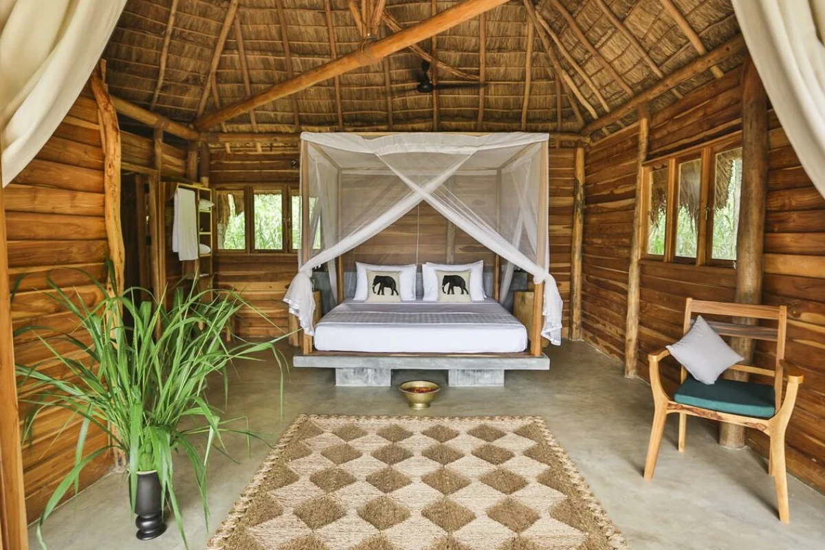 Gal Oya Lodge