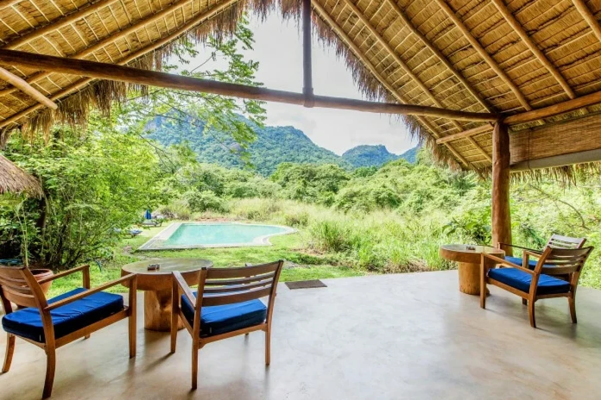Gal Oya Lodge