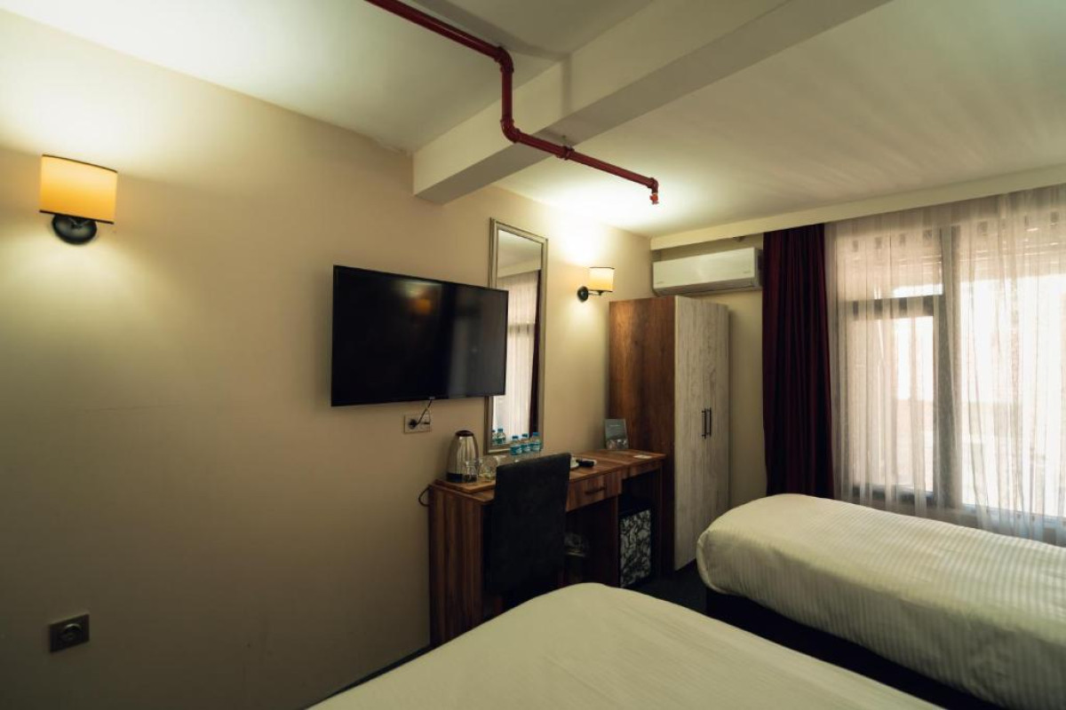 GALATA GREENLAND HOTEL
