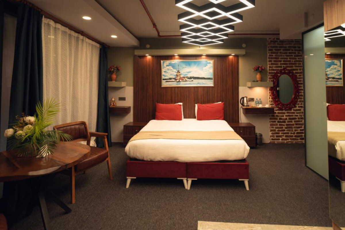 GALATA GREENLAND HOTEL