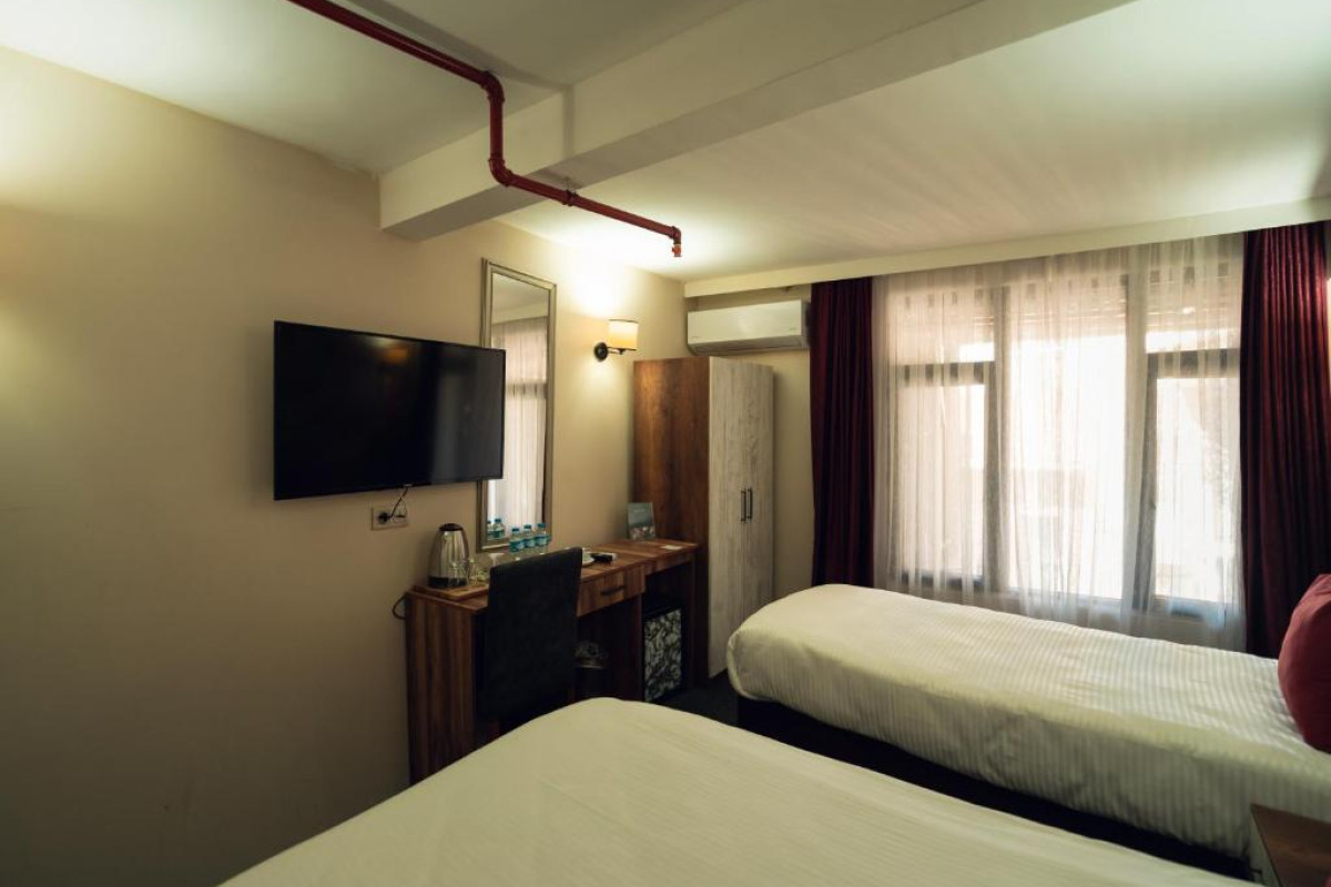 GALATA GREENLAND HOTEL