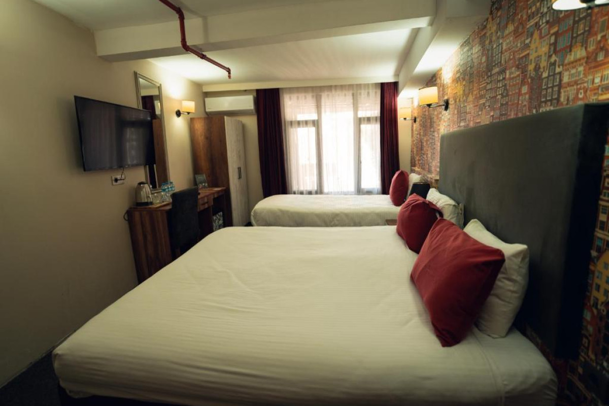 GALATA GREENLAND HOTEL