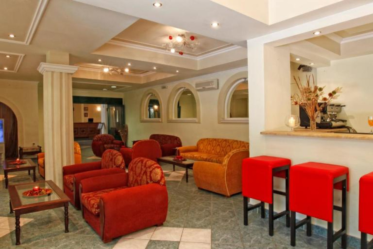 Galaxias & Eyan Hotel