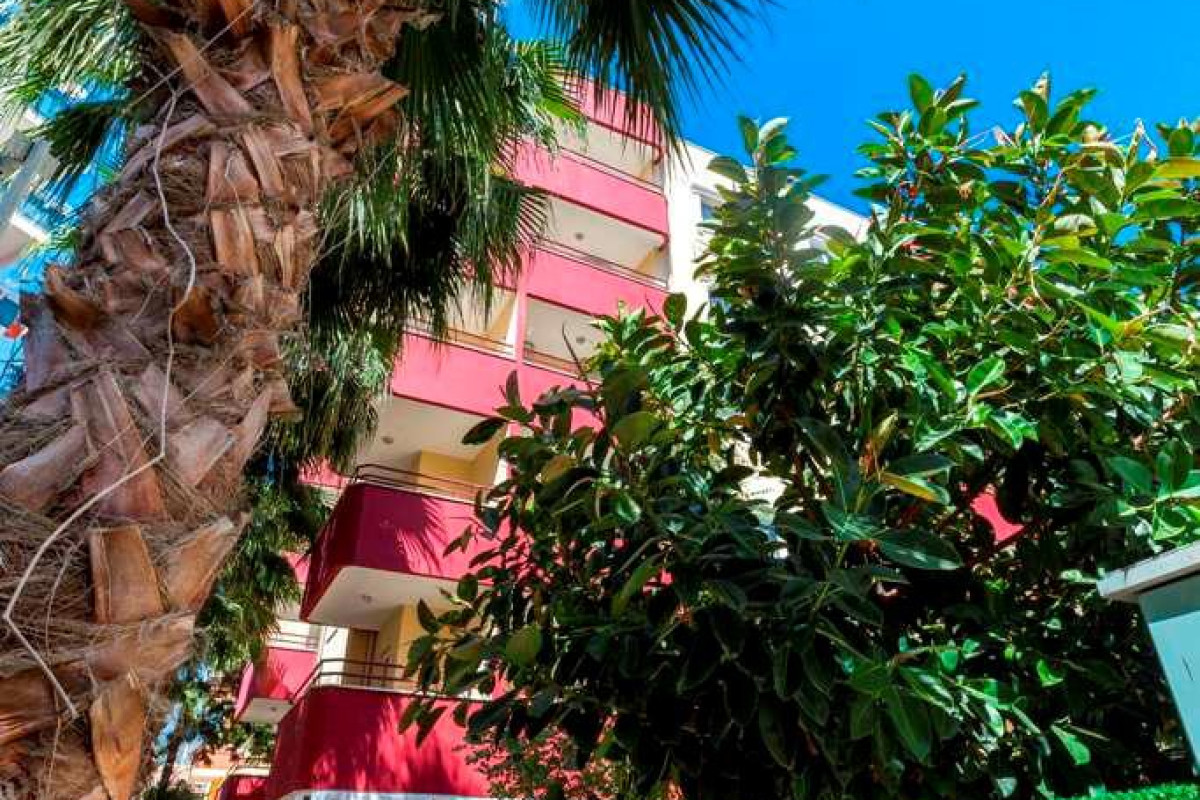Galaxy Beach Hotel