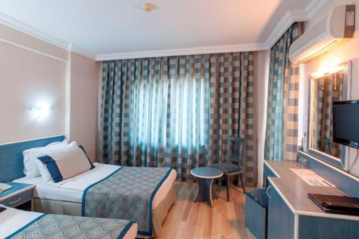 Galaxy Beach Hotel
