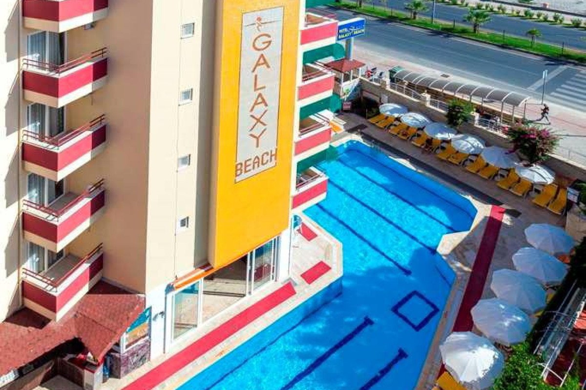 Galaxy Beach Hotel