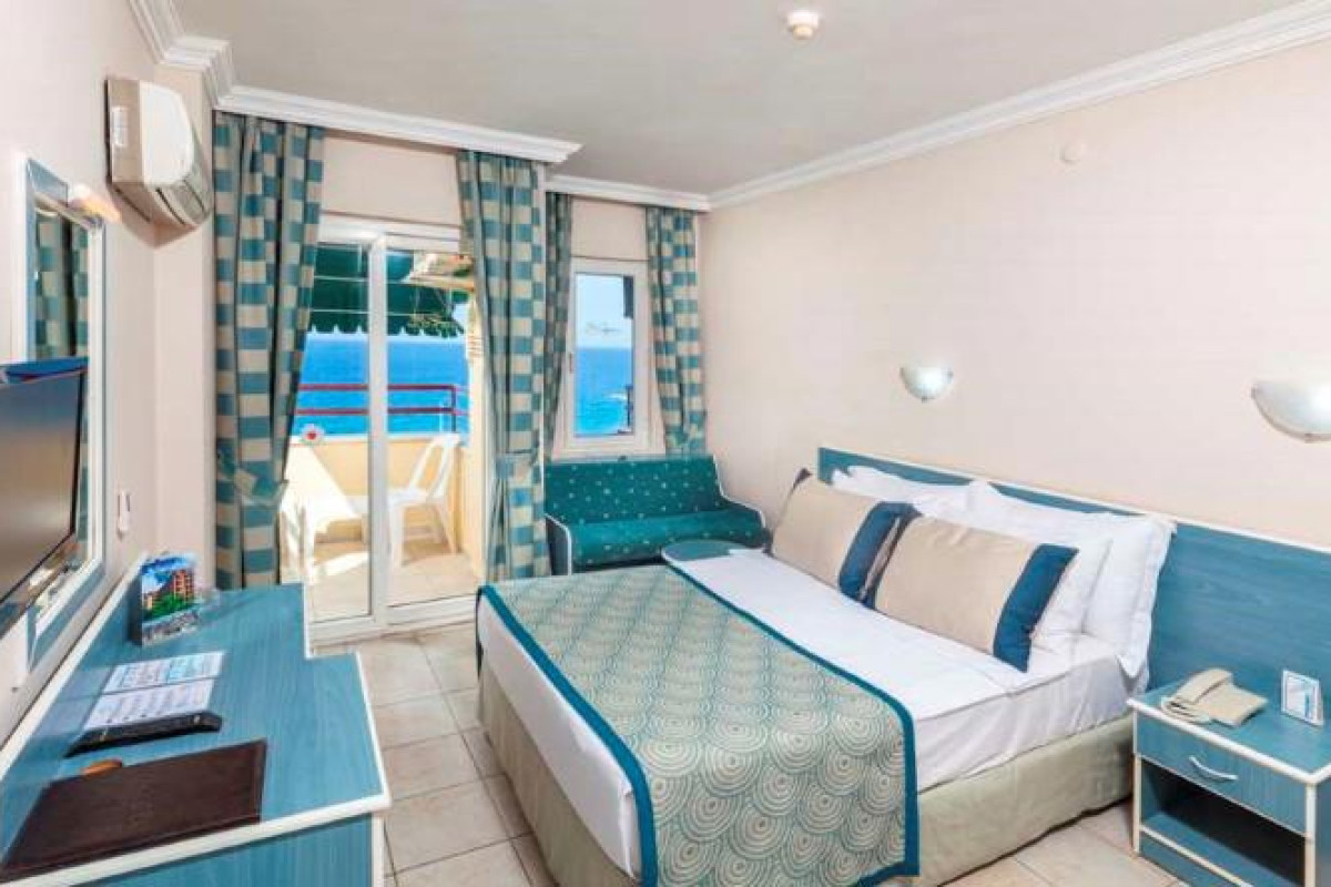 Galaxy Beach Hotel