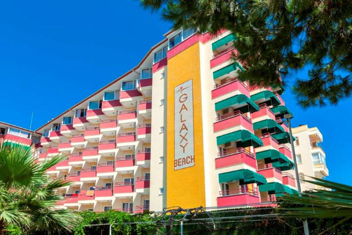 Galaxy Beach Hotel