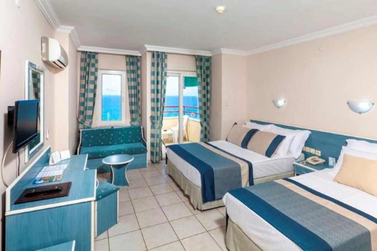 Galaxy Beach Hotel