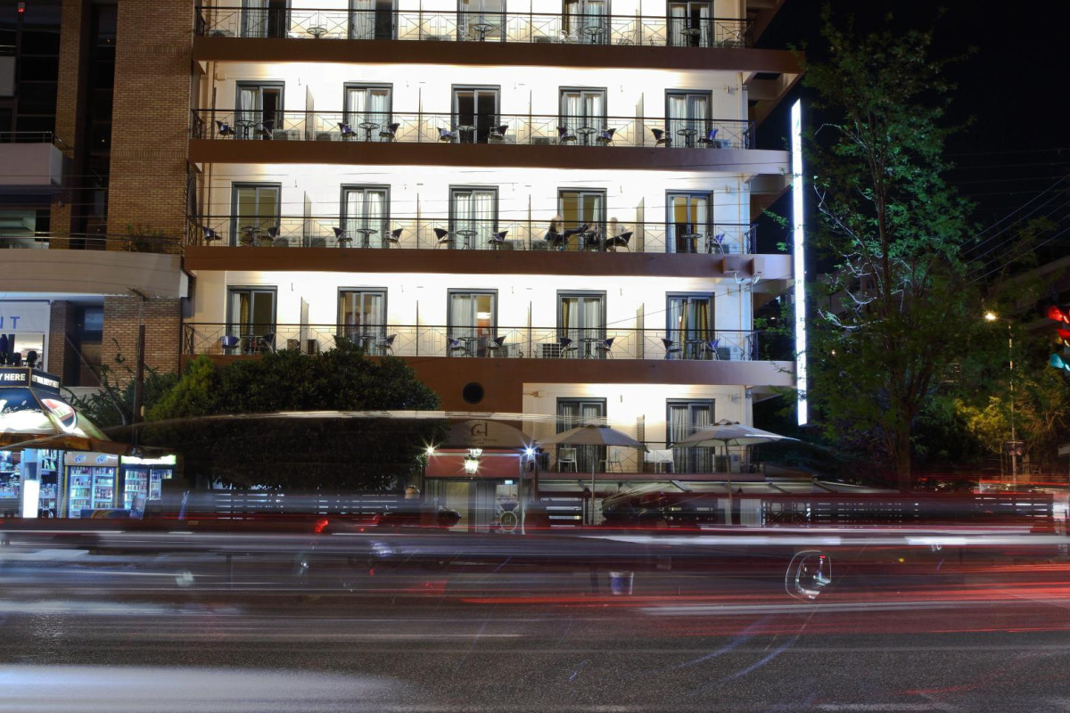 Galaxy Hotel