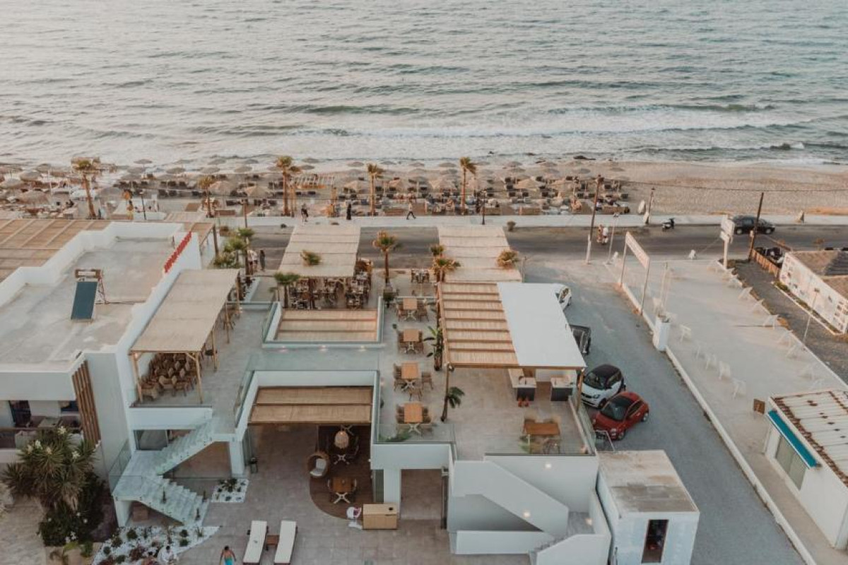Galazio Beach Resort