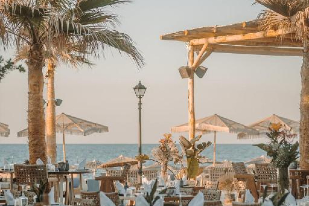 Galazio Beach Resort