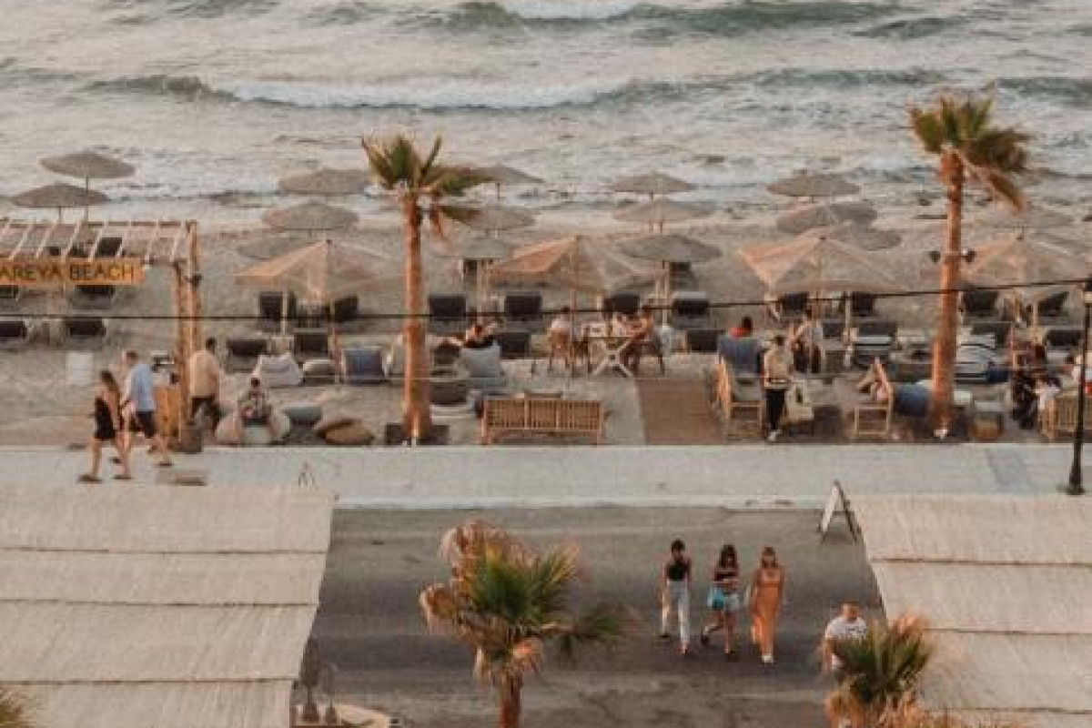 Galazio Beach Resort