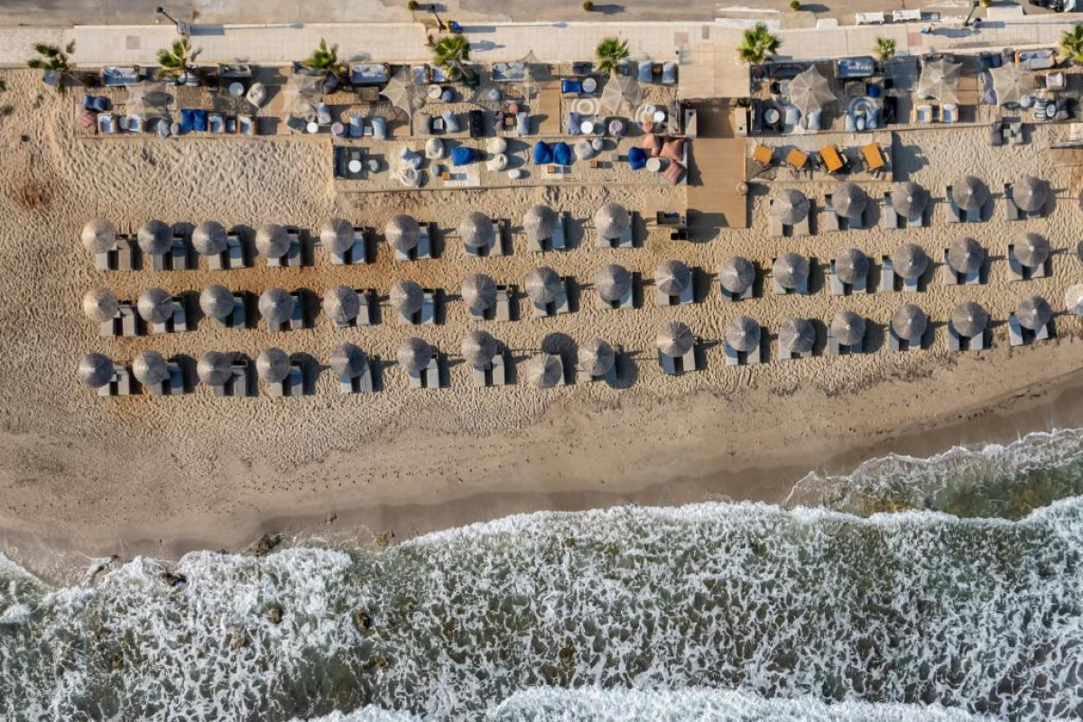 Galazio Beach Resort