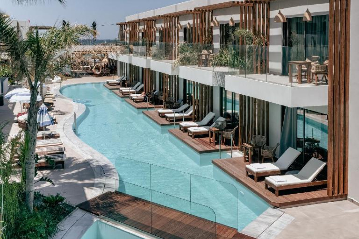 Galazio Beach Resort