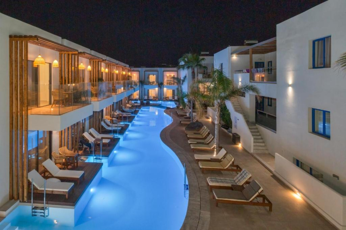 Galazio Beach Resort