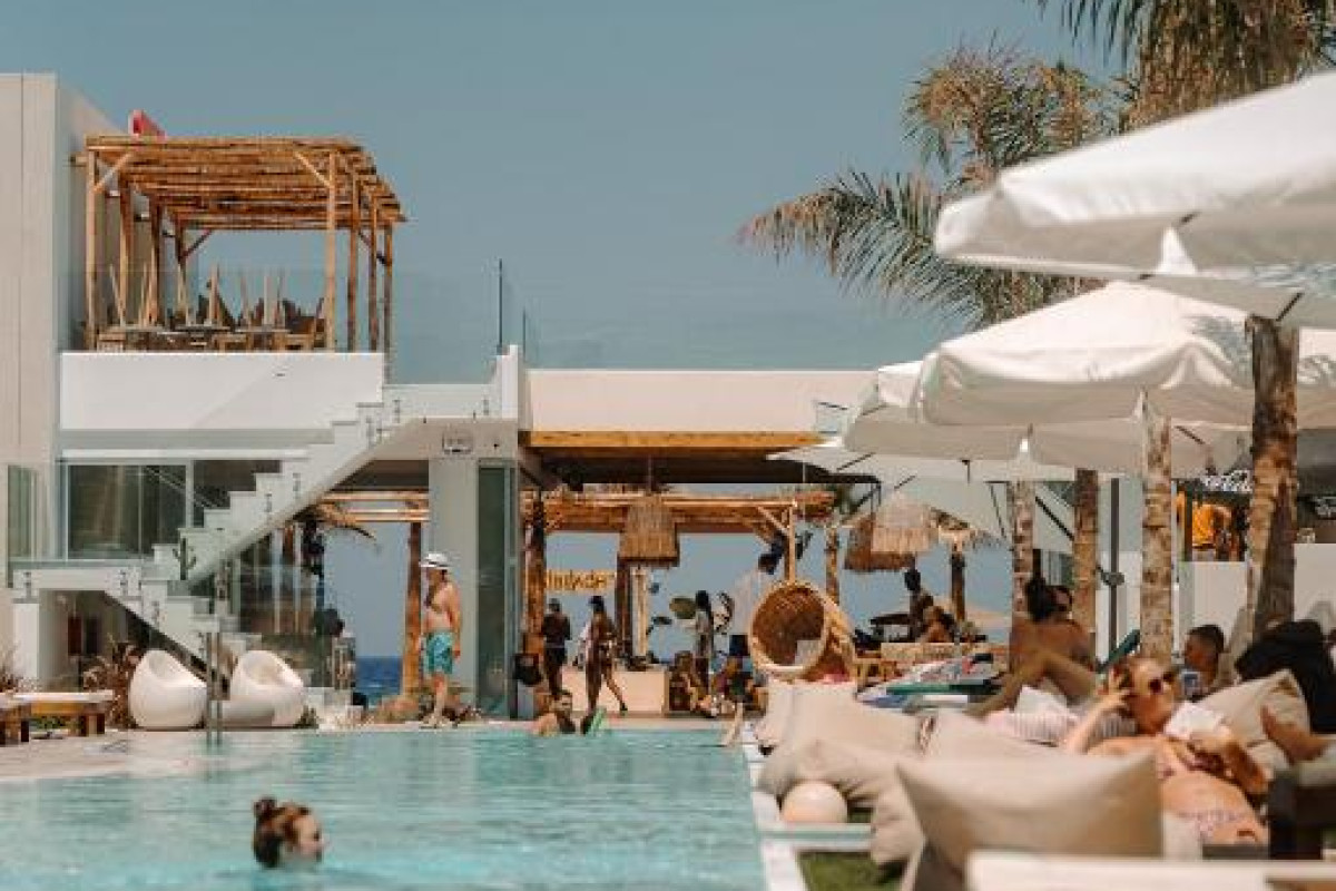 Galazio Beach Resort