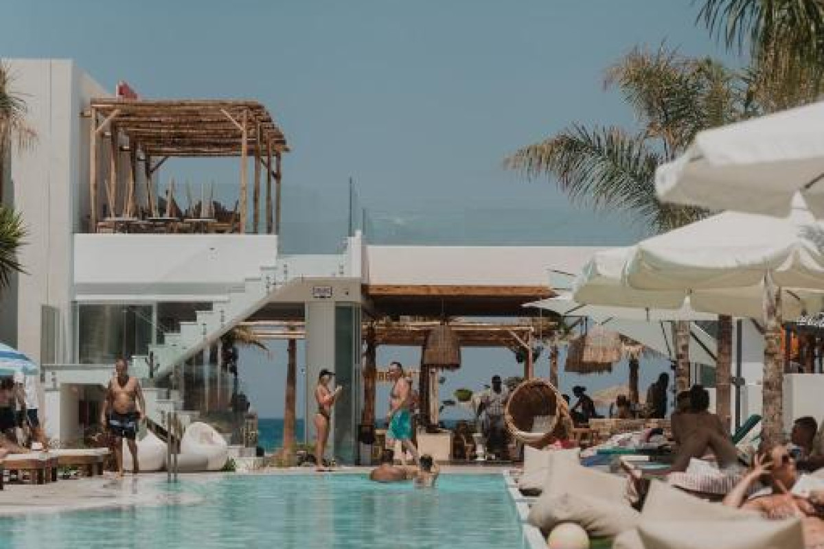 Galazio Beach Resort