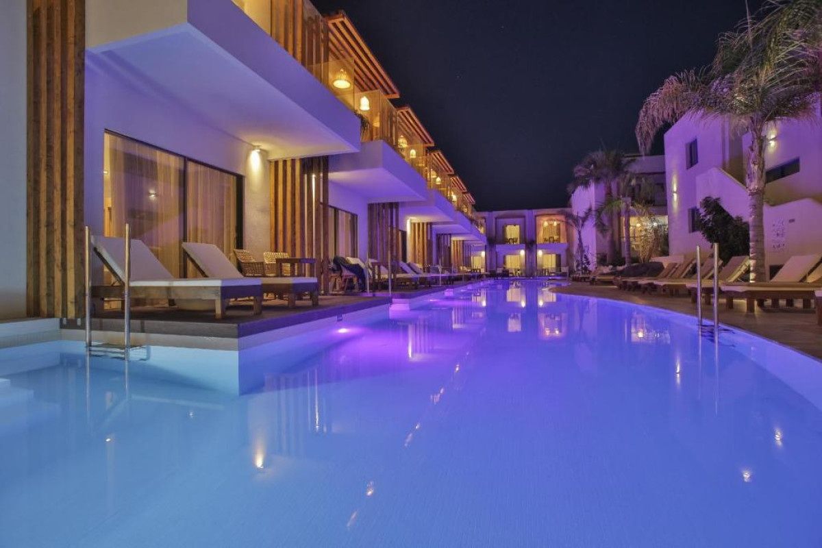 Galazio Beach Resort