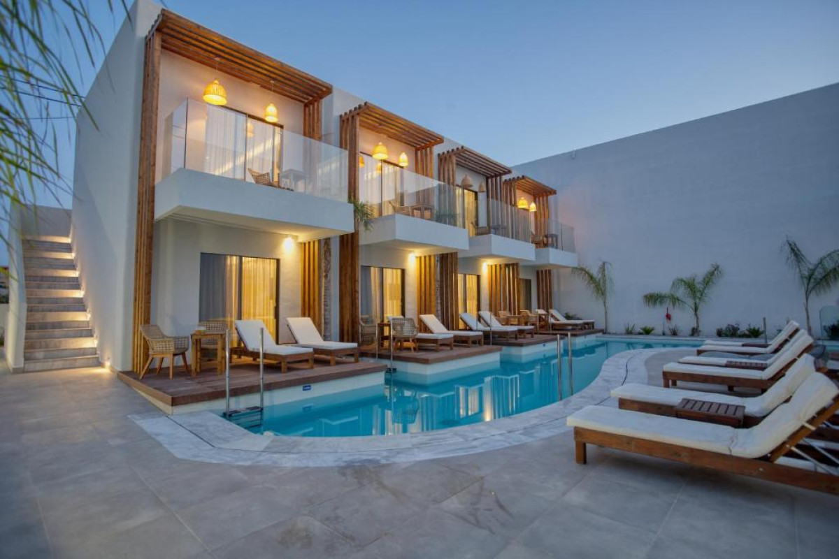 Galazio Beach Resort