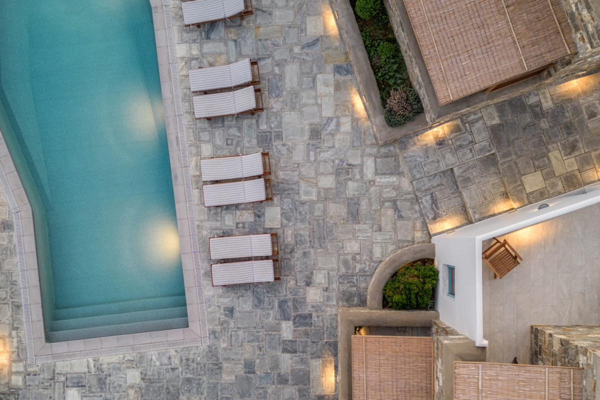 Galazio Suites Serifos